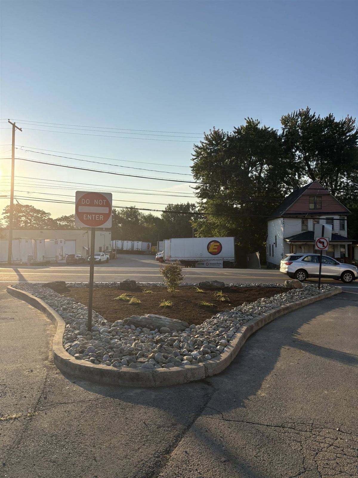 Commercial Median