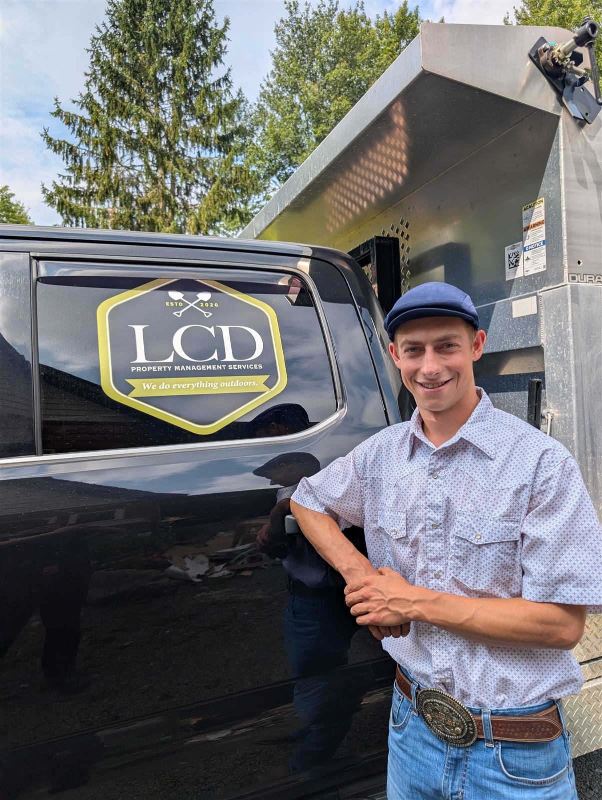 Lou — Founder