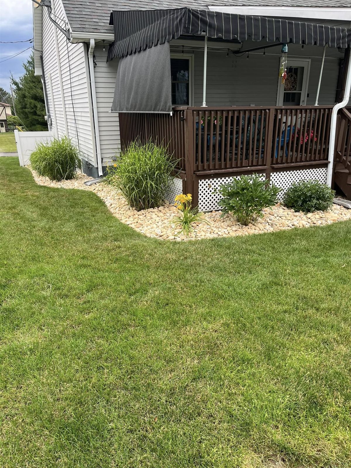 Foundation Planting